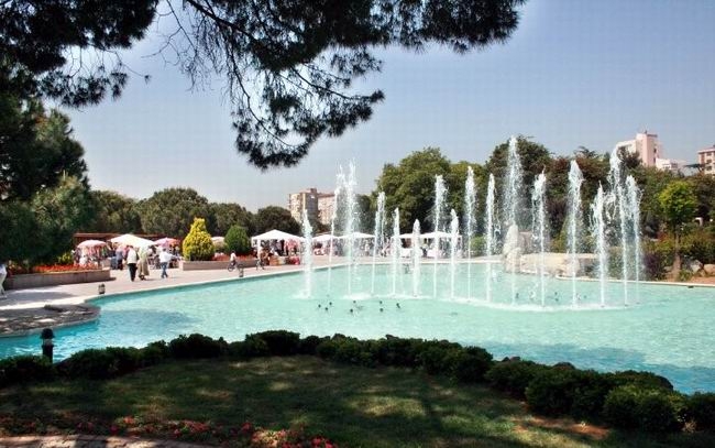 Selamiçeşme Özgürlük Parkı – Kadıköy – İstanbul
